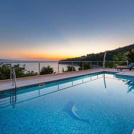 Villa Awelon Stanici, Omis سيلينا المظهر الخارجي الصورة