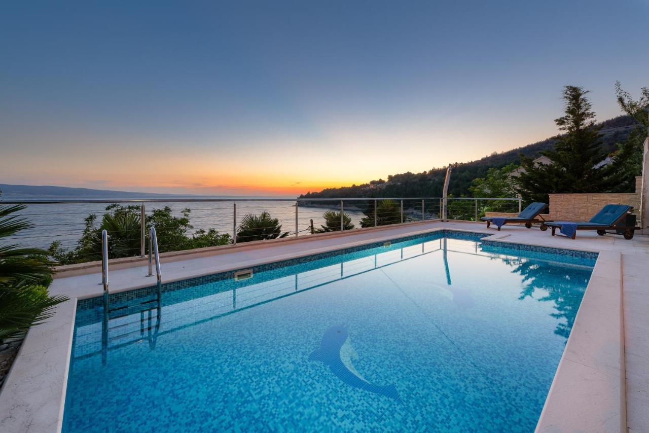 Villa Awelon Stanici, Omis سيلينا المظهر الخارجي الصورة