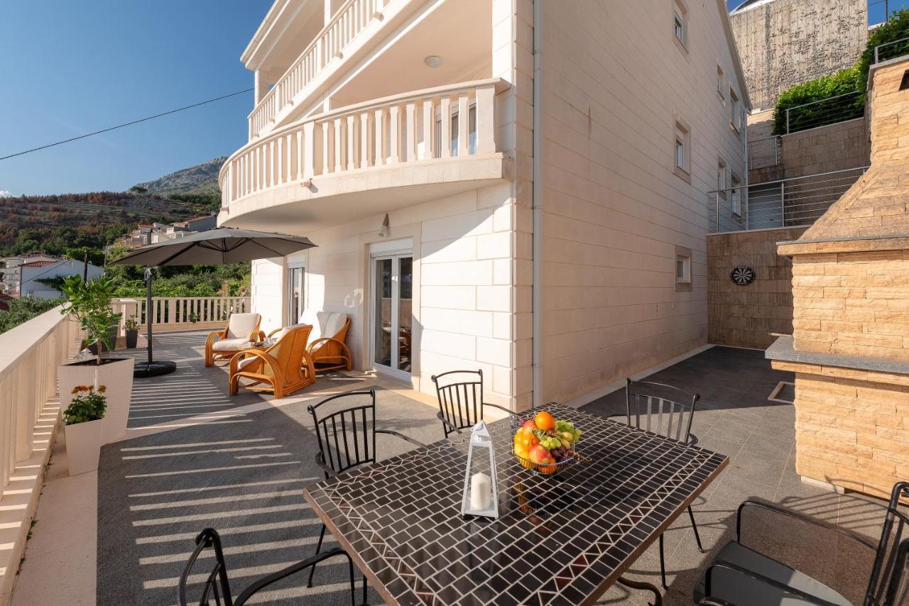 Villa Awelon Stanici, Omis سيلينا المظهر الخارجي الصورة