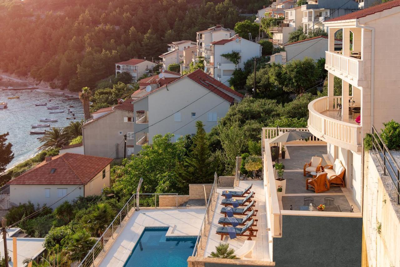 Villa Awelon Stanici, Omis سيلينا المظهر الخارجي الصورة
