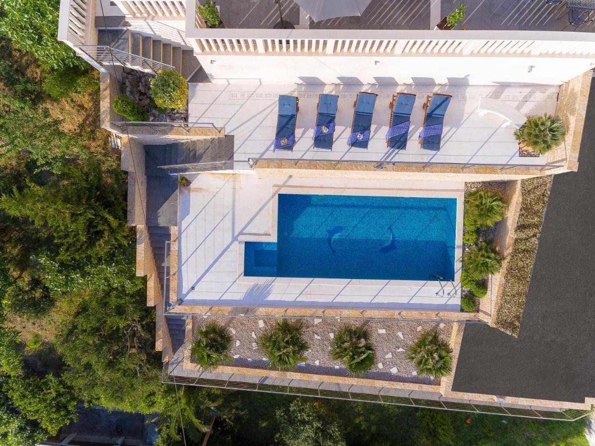 Villa Awelon Stanici, Omis سيلينا المظهر الخارجي الصورة