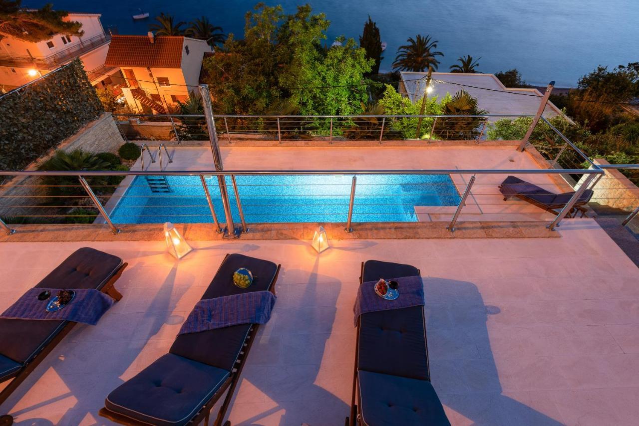 Villa Awelon Stanici, Omis سيلينا المظهر الخارجي الصورة