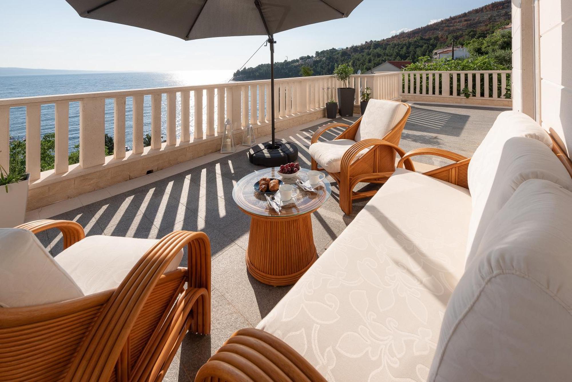 Villa Awelon Stanici, Omis سيلينا المظهر الخارجي الصورة
