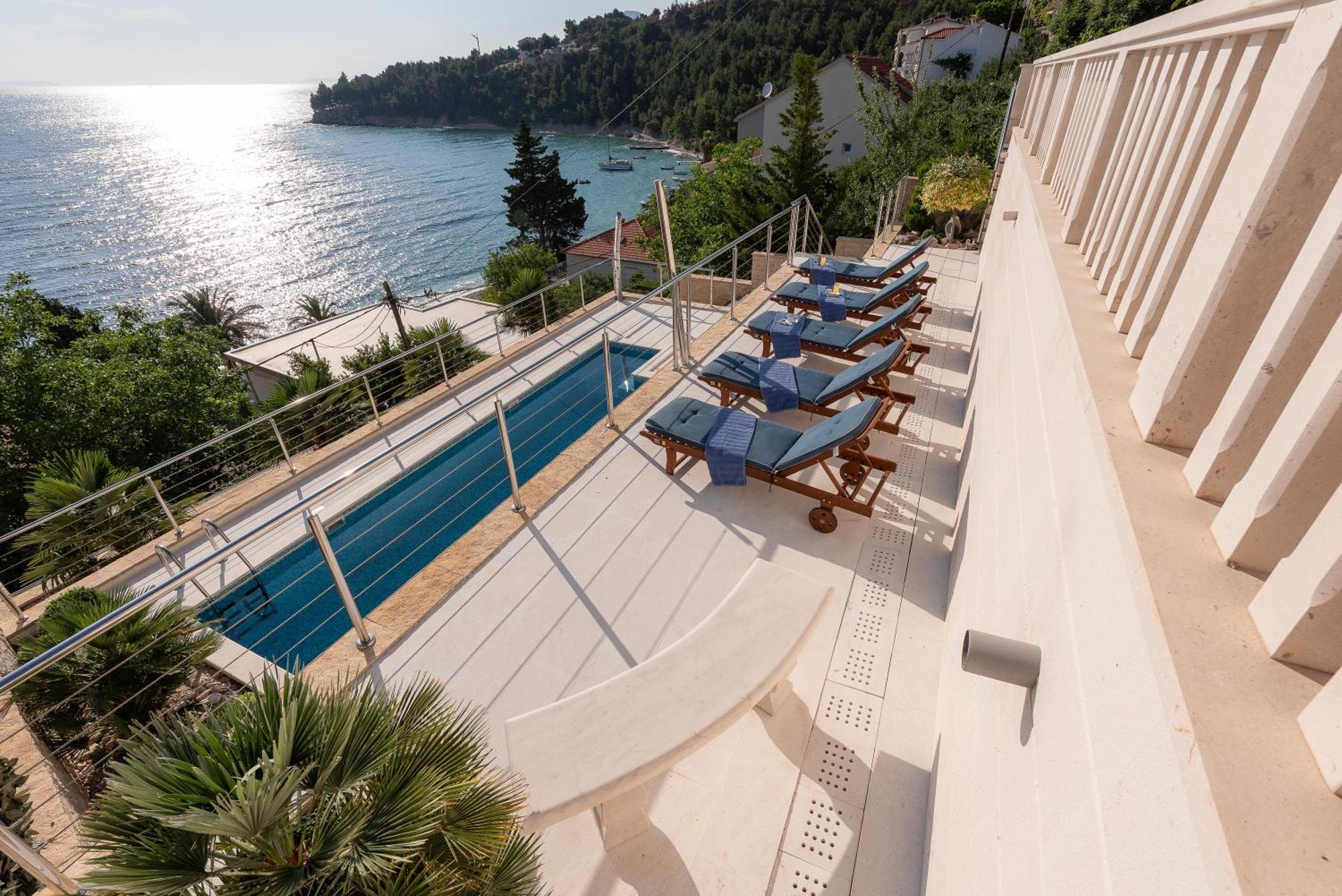 Villa Awelon Stanici, Omis سيلينا المظهر الخارجي الصورة