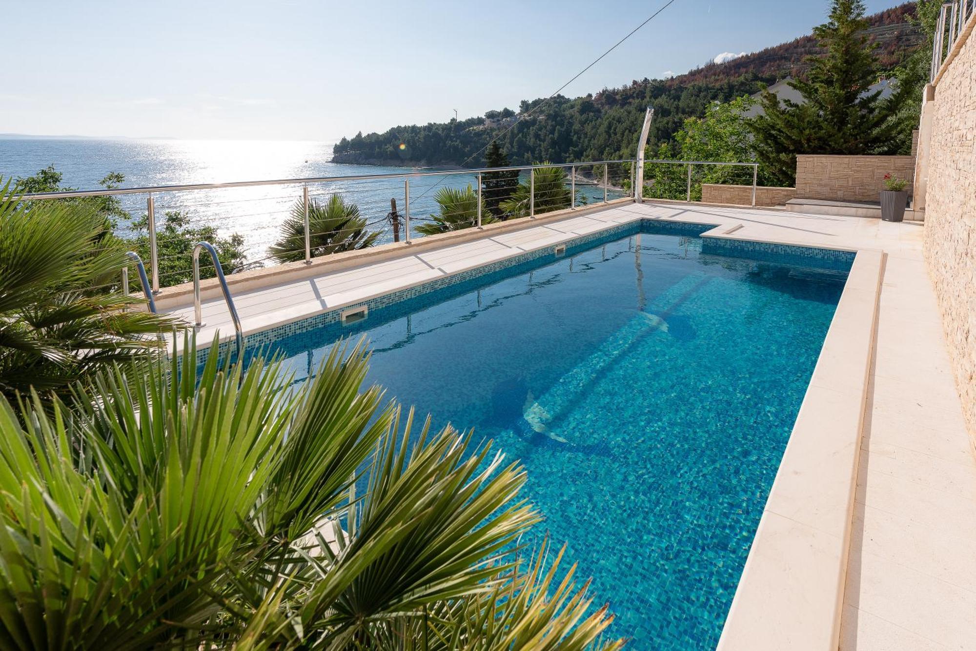 Villa Awelon Stanici, Omis سيلينا المظهر الخارجي الصورة