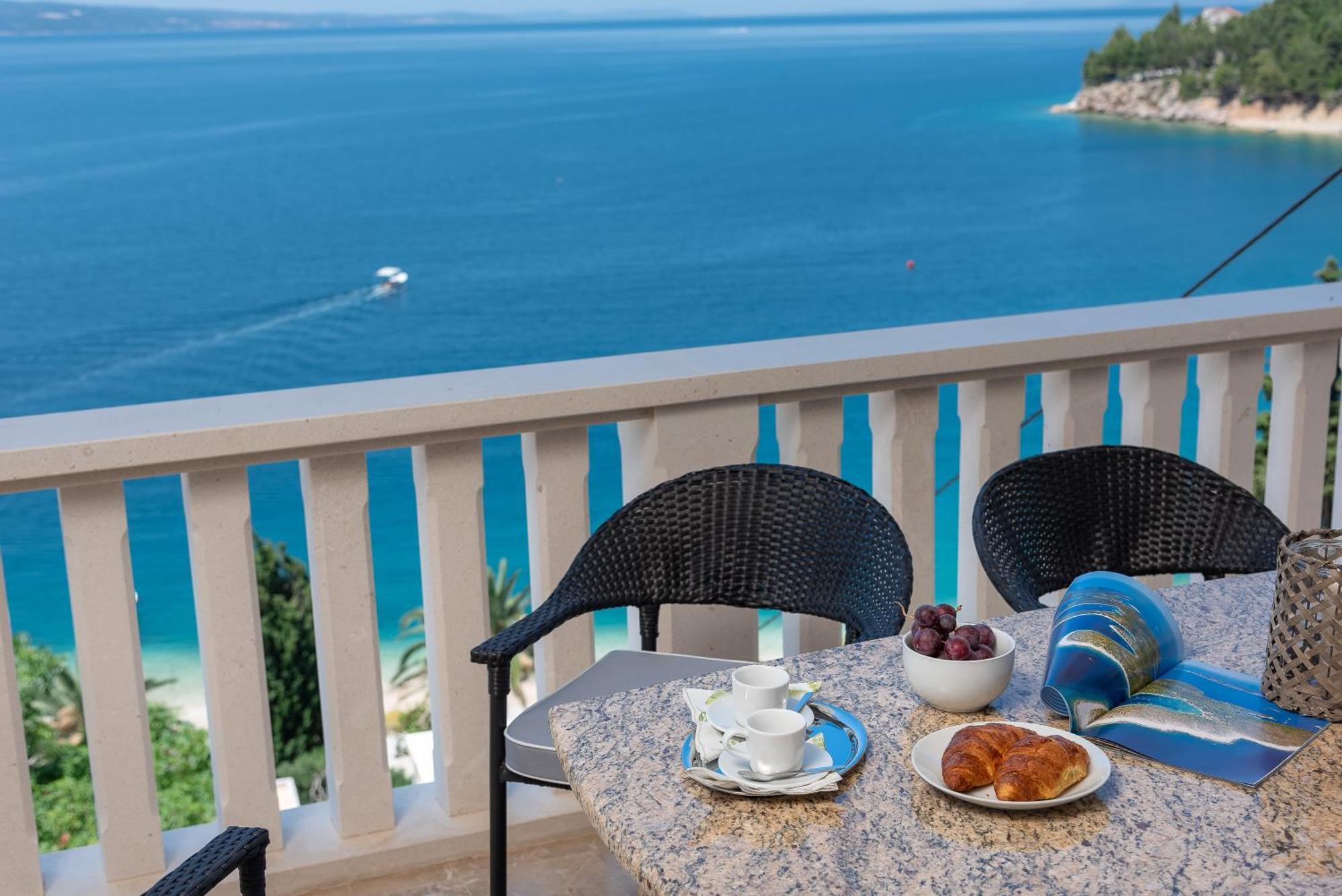 Villa Awelon Stanici, Omis سيلينا المظهر الخارجي الصورة
