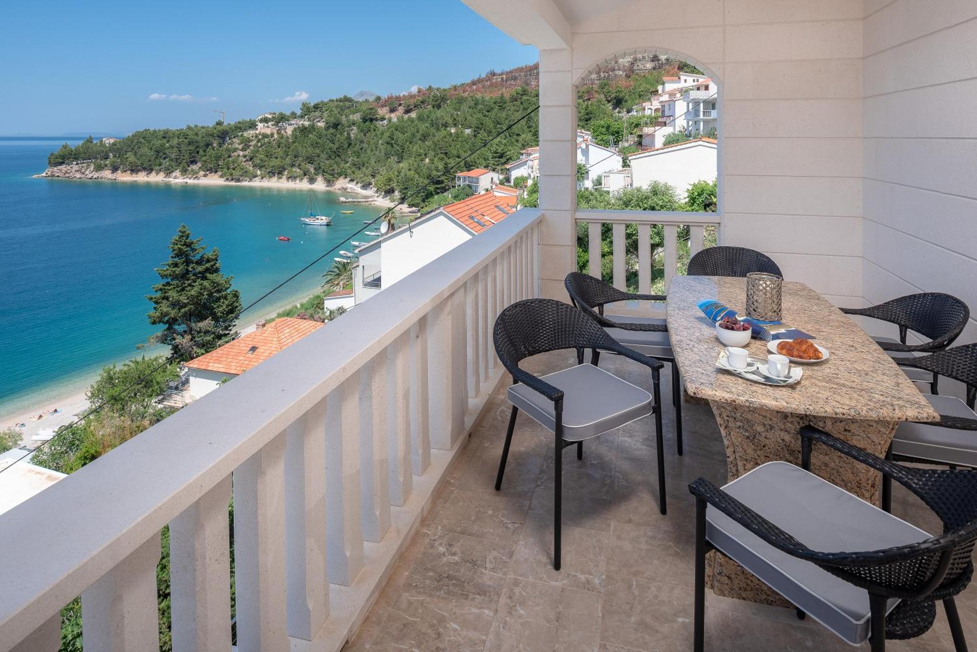 Villa Awelon Stanici, Omis سيلينا المظهر الخارجي الصورة