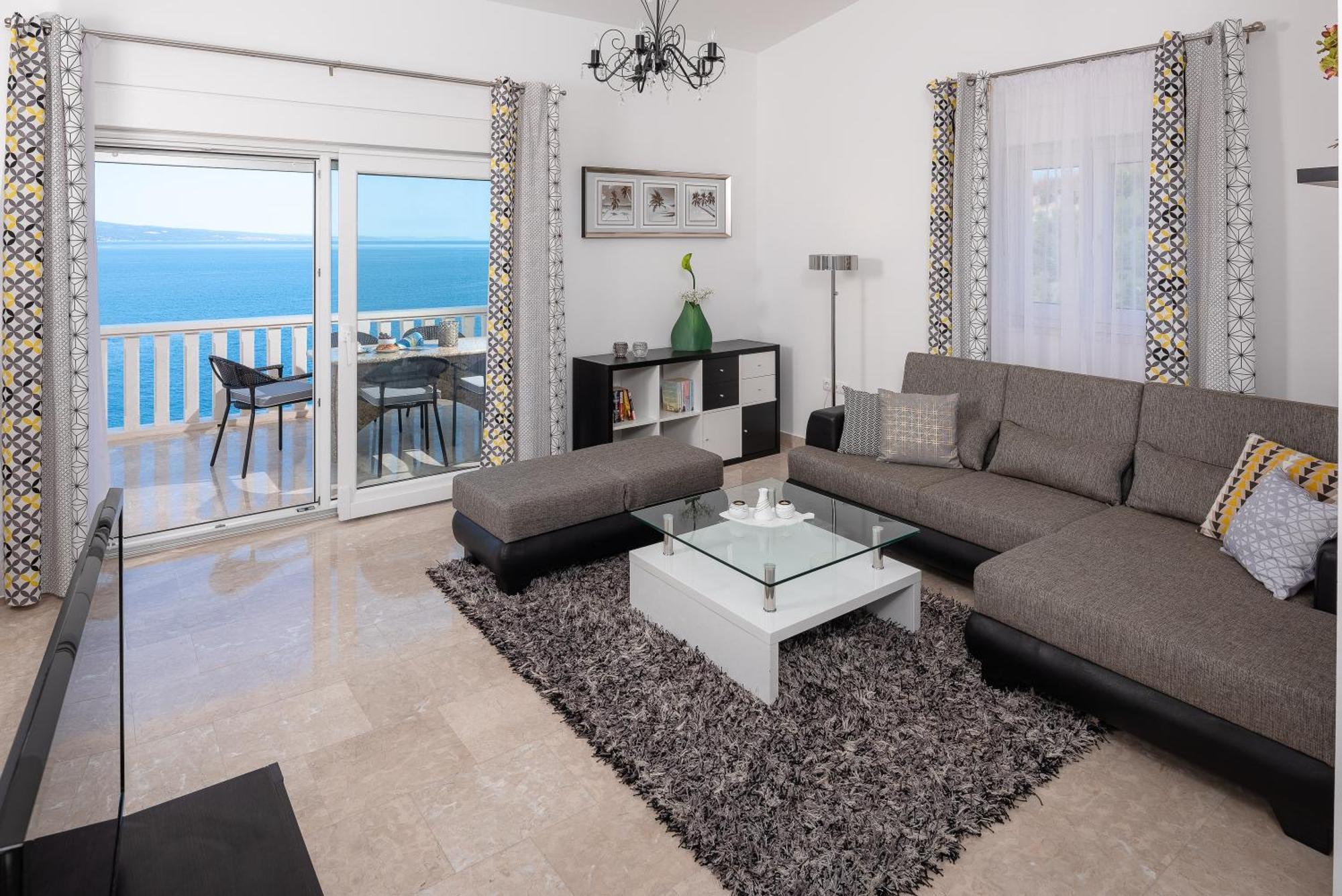 Villa Awelon Stanici, Omis سيلينا المظهر الخارجي الصورة