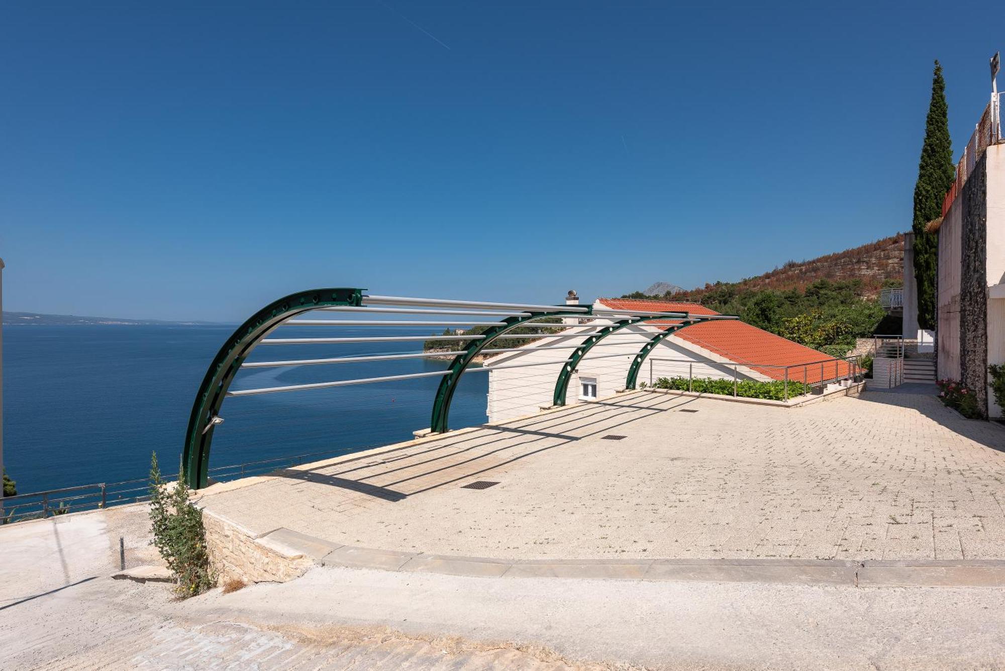 Villa Awelon Stanici, Omis سيلينا المظهر الخارجي الصورة