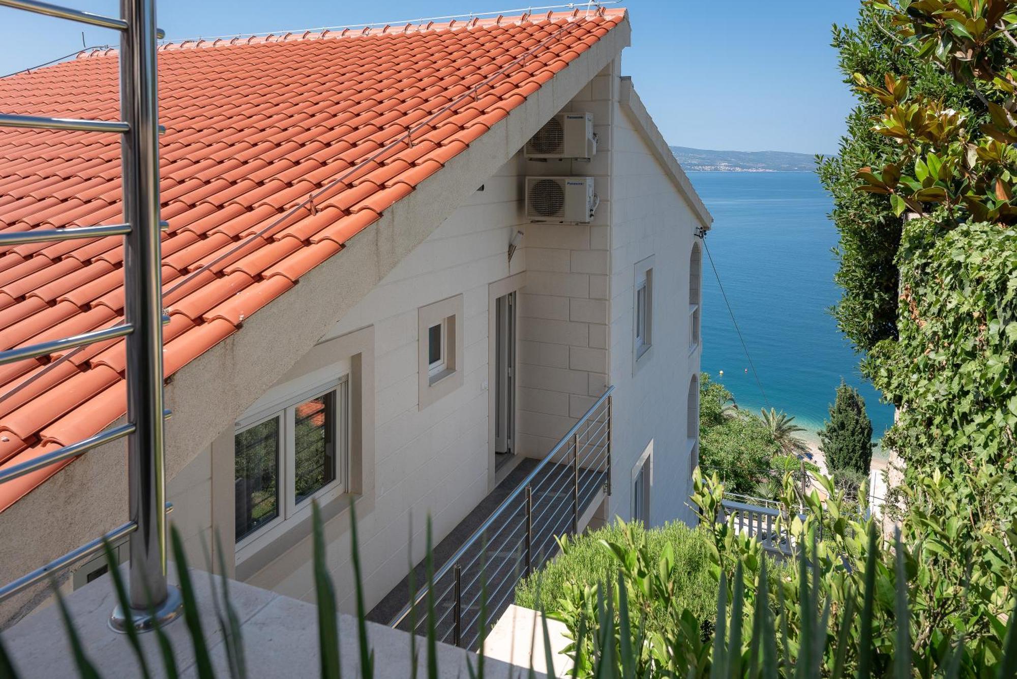 Villa Awelon Stanici, Omis سيلينا المظهر الخارجي الصورة